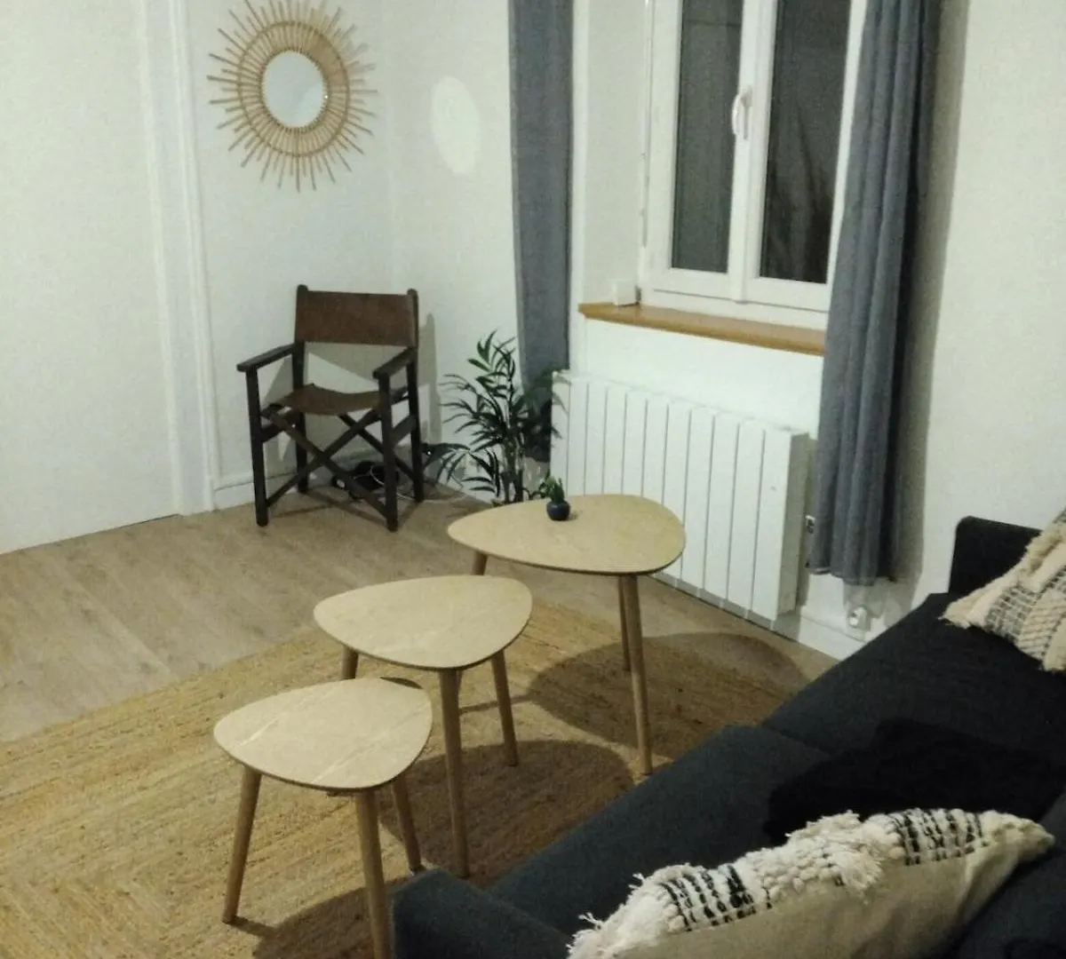 Appartement Cosy Romans-sur-Isère