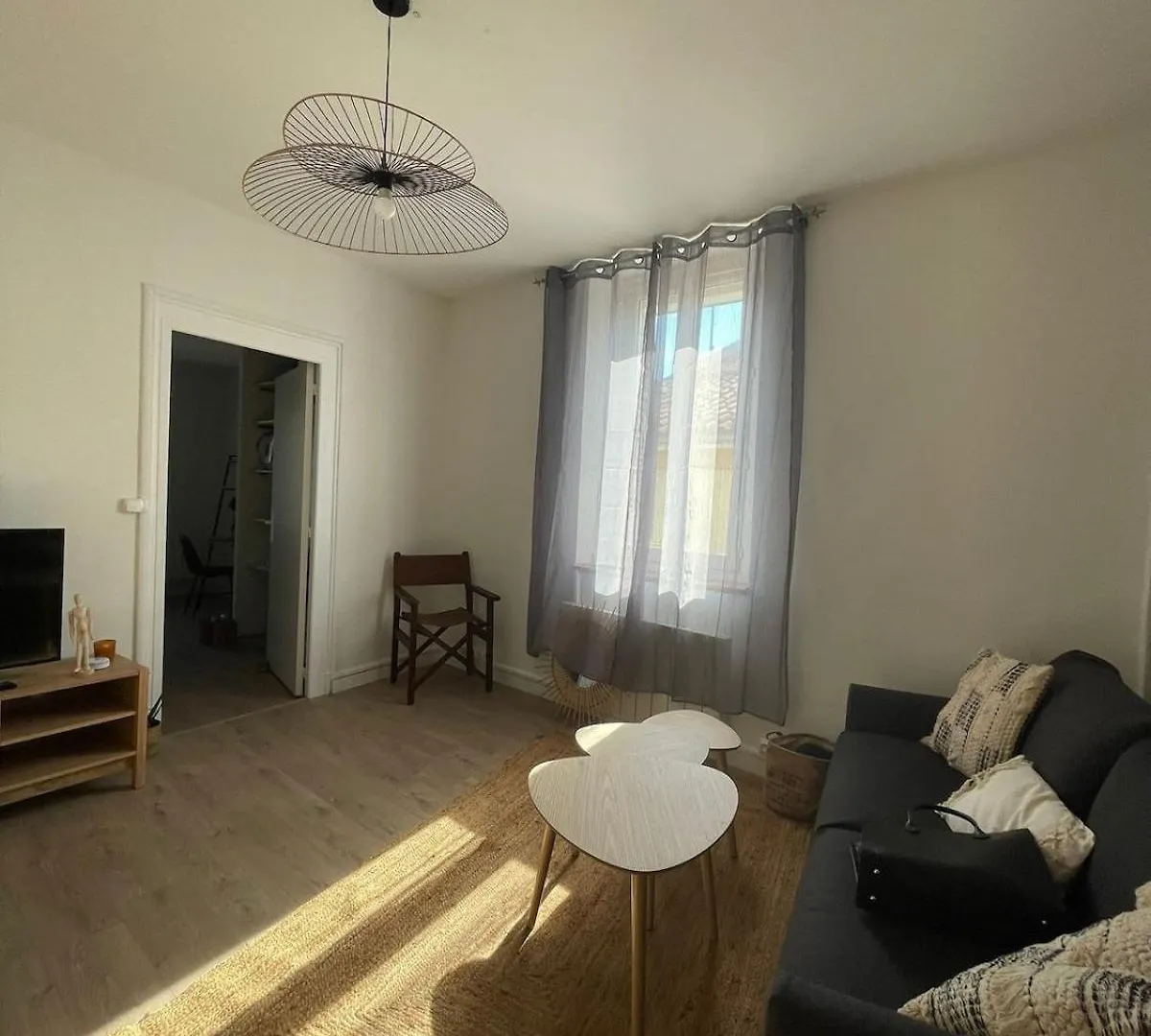 Appartement Cosy Romans-sur-Isère