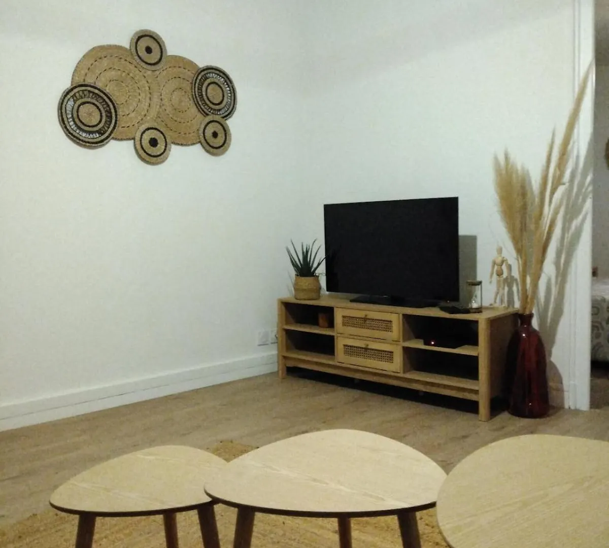 Appartement Cosy Romans-sur-Isère